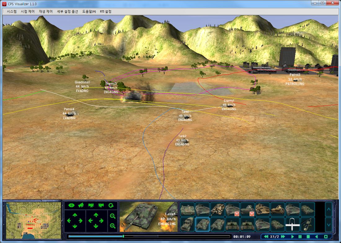 ETRI CPS Visualizer