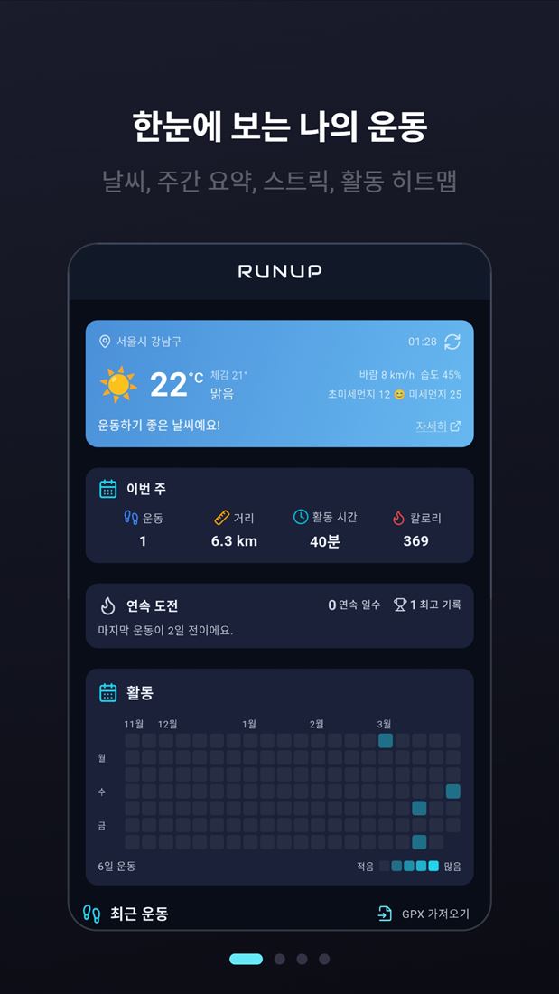 RunUp